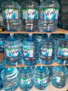 Đại lý nước tinh khiết Viva của LaVie - Gia Hân Water