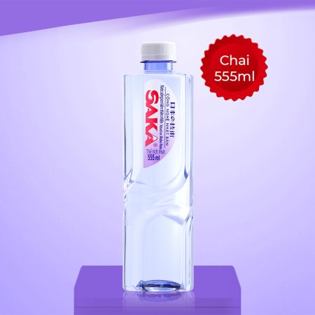 Nước Saka 555ml