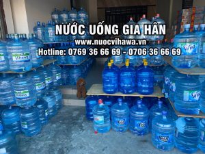 Đại lý đổi nước, giao nước uống gần đây - Gia Hân Water
