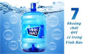 Nước khoáng Vĩnh Hảo
